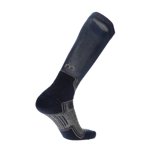 Mico Extra Dry Protech Light Weight Socks - Blu Melange