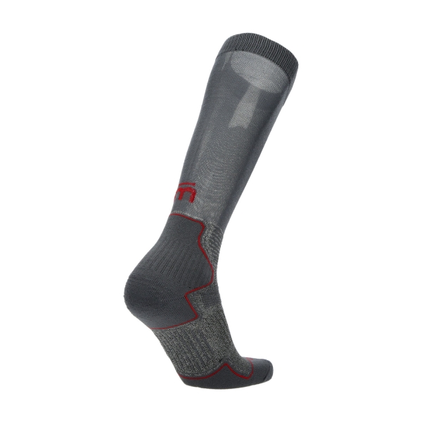 Mico Extra Dry Protech Light Weight Socks - Grigio Melange