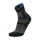 Mico Extra Dry Coolmax Medium Weight Socks - Antracite/Azzurro
