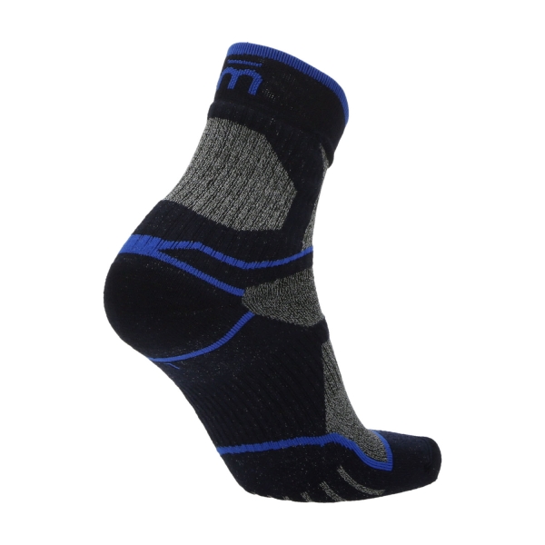 Mico Extra Dry Coolmax Medium Weight Socks - Blu