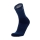 Mico Extra Dry Medium Weight Logo Socks - Blu