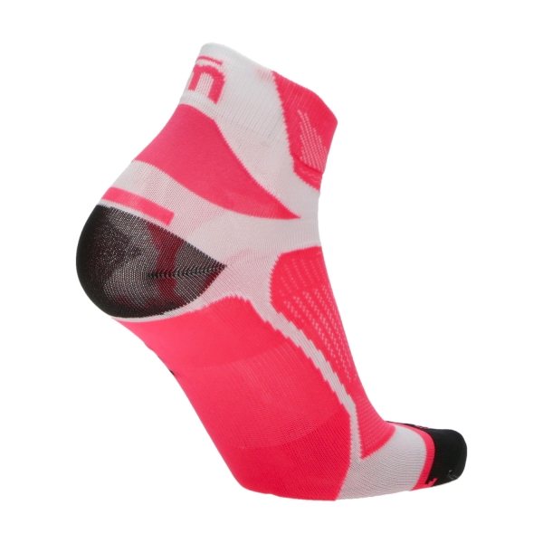 Mico X-Performance X-Light Socks - Bianco/Pop Star