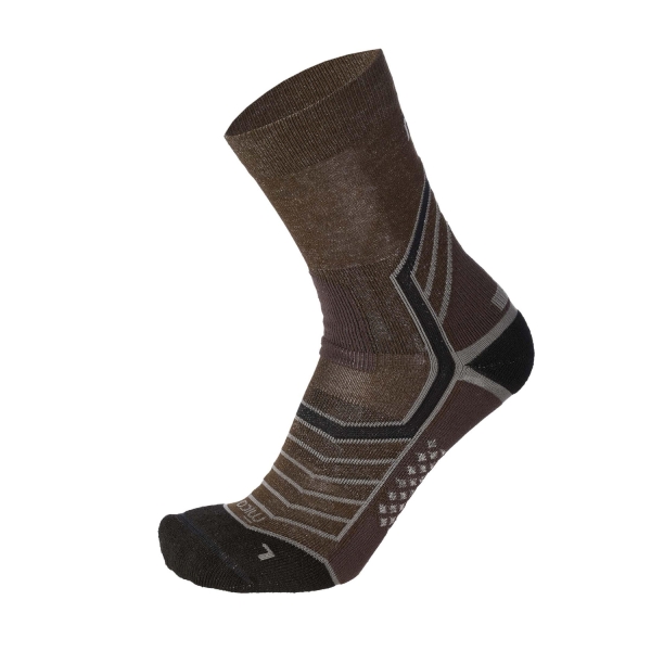 Running Socks Mico XStatic Odor Zero Socks  Antracite Grigio CA 1541 315