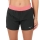 Mizuno Alpha 4.5in Shorts - Black/Sunkissed Coral