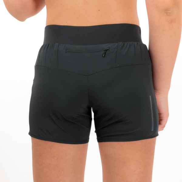 Mizuno Alpha 4.5in Shorts - Black