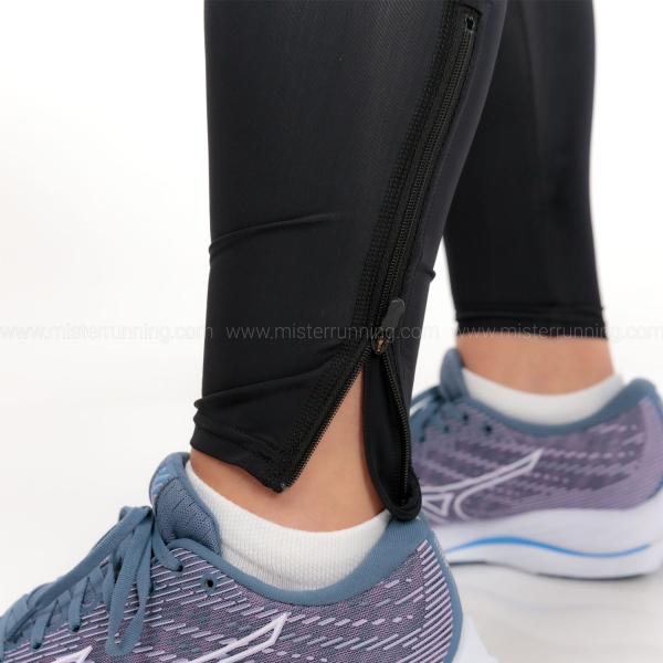 Mizuno BG3000 Women s Running Tights Black