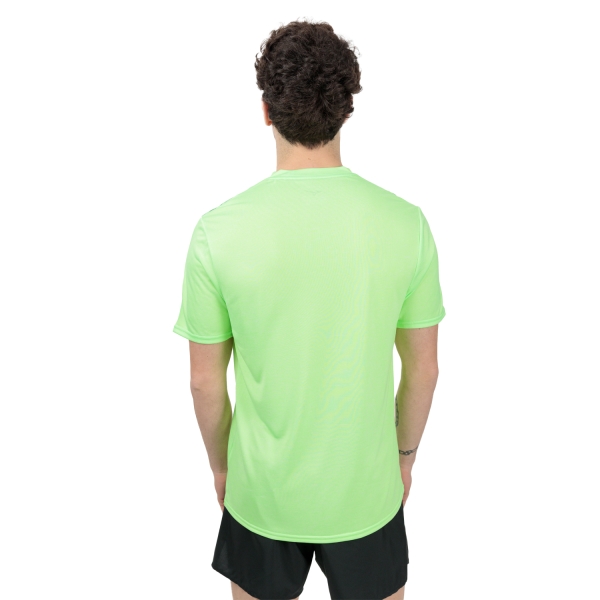Mizuno Core Graphic T-Shirt - Light Green
