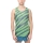 Mizuno Dryaeroflow Graphic Tank - Light Green