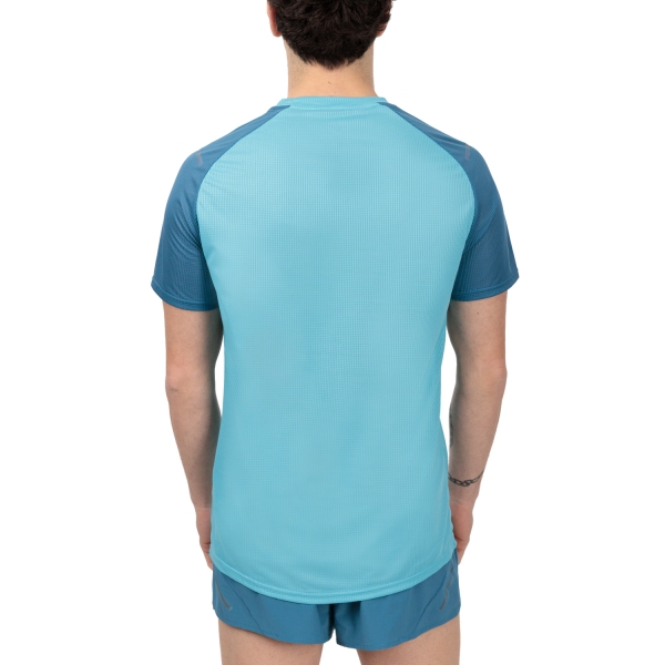 Mizuno Dryaeroflow Pro T-Shirt - Maui Blue