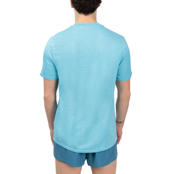 Mizuno Drylight Core Camiseta - Maui Blue