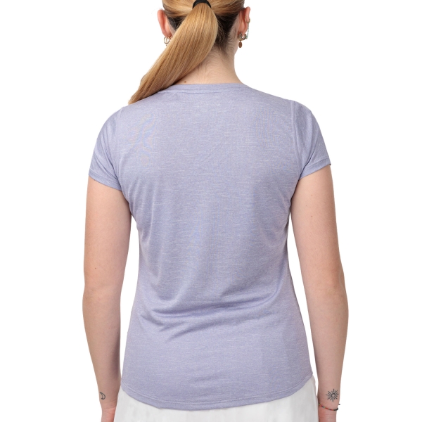 Mizuno Impulse Core T-Shirt - Wisteria