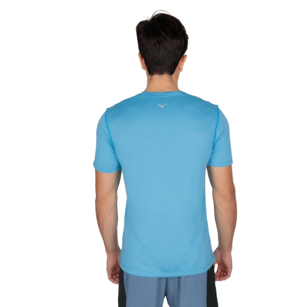 Mizuno Impulse Core T-Shirt - Maui Blue