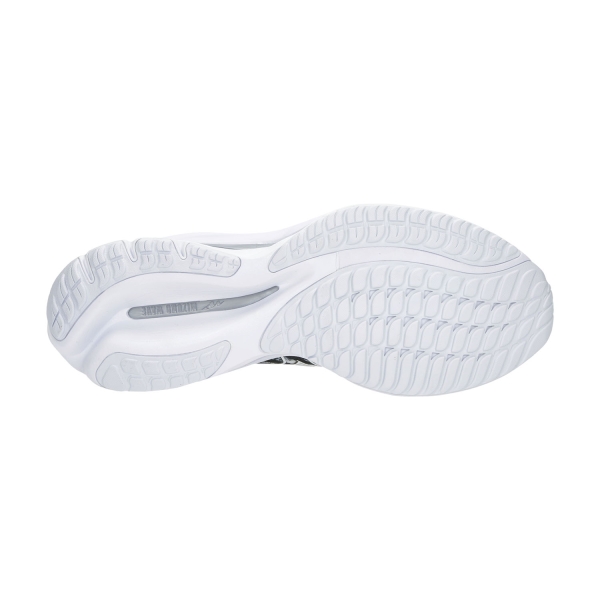 Mizuno Wave Rider 26 - White/Black
