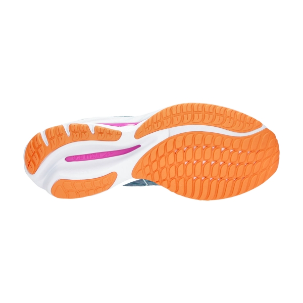 Mizuno Wave Rider 26 - Antigua Sand/White/Light Orange