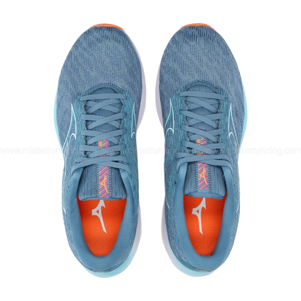 Mizuno Wave Rider 26 - Antigua Sand/White/Light Orange