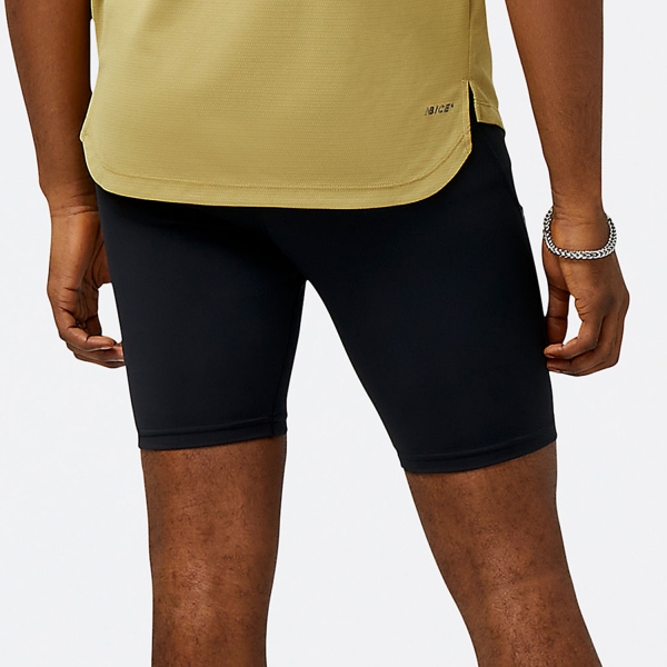 New Balance Accelerate 8in Shorts - Black