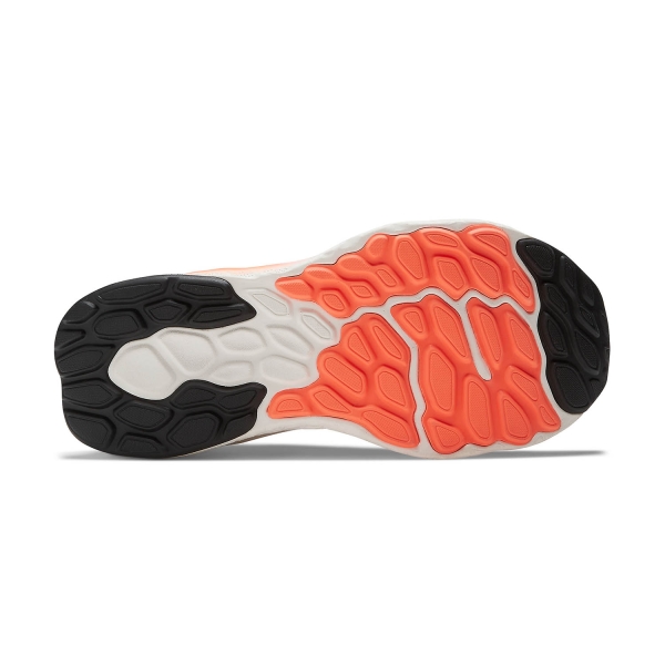 New Balance Fresh Foam X 1080v12 - Black/Neon Dragonfly/Washed Pink