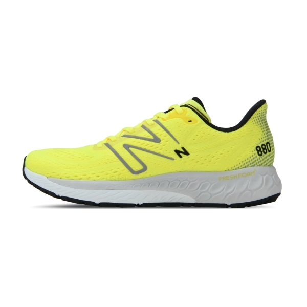 New Balance Fresh Foam X 880v13 - Yellow
