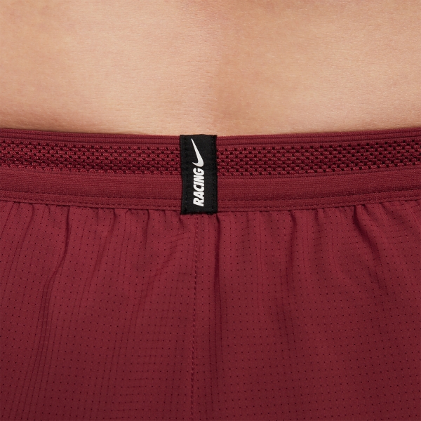 Nike Aeroswift 2in Shorts - Team Red/Hyper Pink