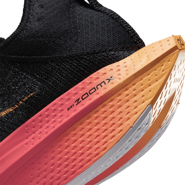 Nike Air Zoom Alphafly Next% 2 - Black/Topaz Gold/Sea Coral/White