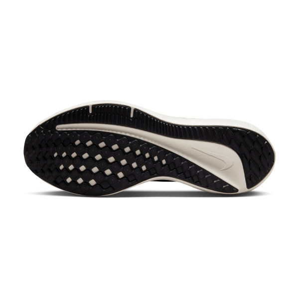 Nike Air Winflo 10 - Black/Bright Crimson/Obsidian/Sail