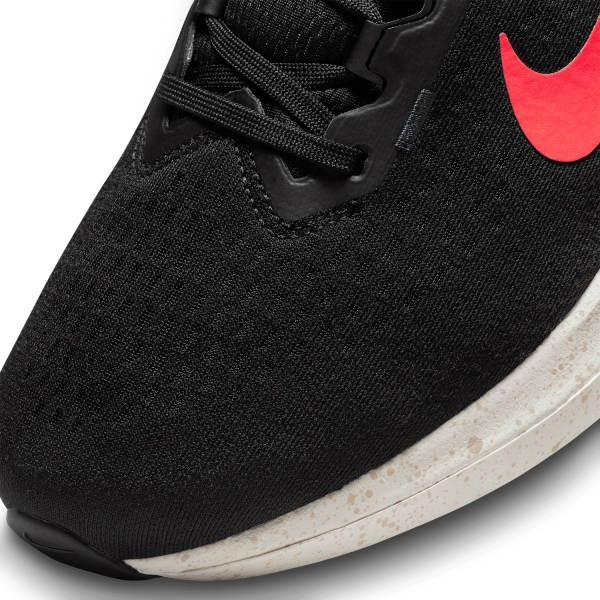 Nike Air Winflo 10 - Black/Bright Crimson/Obsidian/Sail