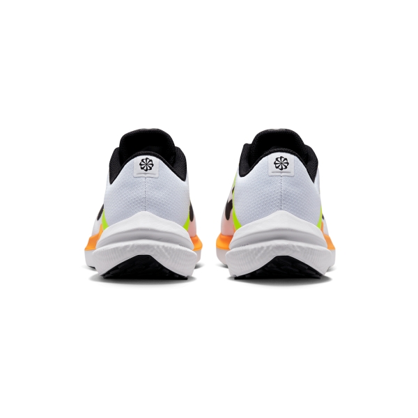 Nike Air Winflo 10 - White/Black/Volt/Laser Orange