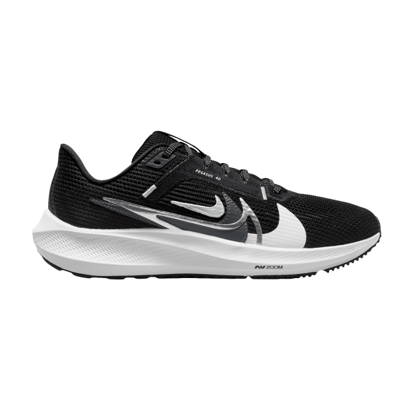 Scarpe Running Neutre Donna Nike Air Zoom Pegasus 40 Premium  Black/Multi Color/White/Bright Mandarin FB7703001