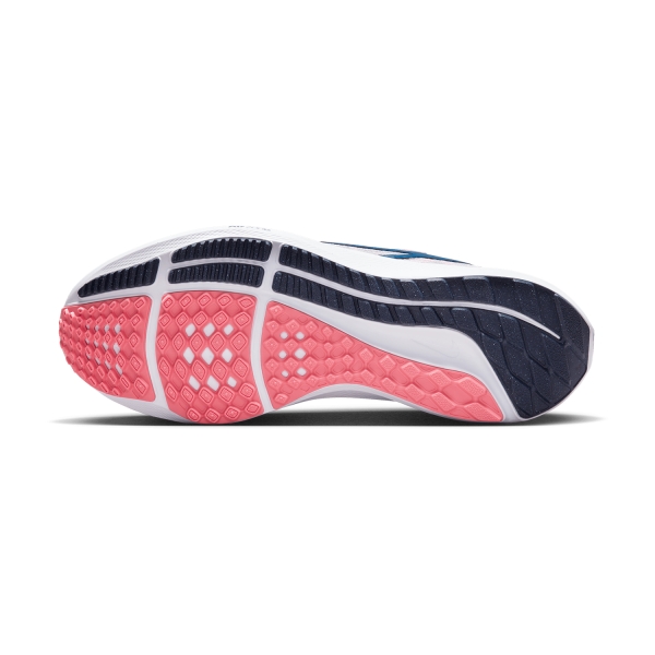 Nike Air Zoom Pegasus 40 Premium - Pearl Pink/Midnight Navy/Coral Chalk