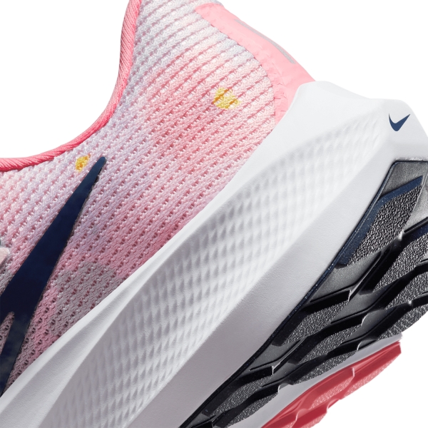 Nike Air Zoom Pegasus 40 Premium - Pearl Pink/Midnight Navy/Coral Chalk