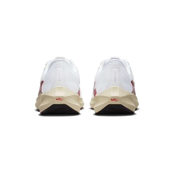 Nike Air Zoom Pegasus 40 Premium - White/Multi Color/Photon Dust