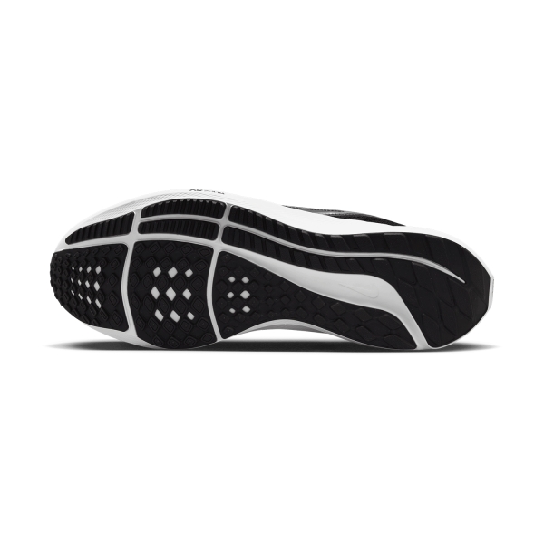 Nike Air Zoom Pegasus 40 Premium - Black/Multi Color/White/Bright Mandarin