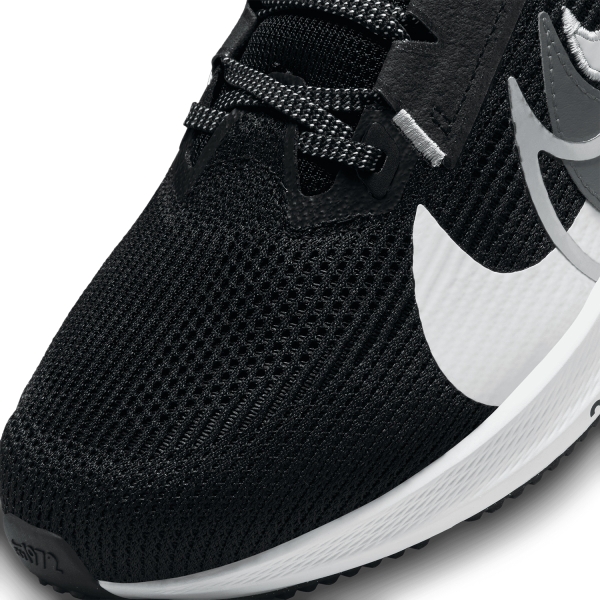 Nike Air Zoom Pegasus 40 Premium - Black/Multi Color/White/Bright Mandarin