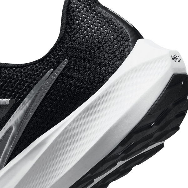 Nike Air Zoom Pegasus 40 Premium - Black/Multi Color/White/Bright Mandarin