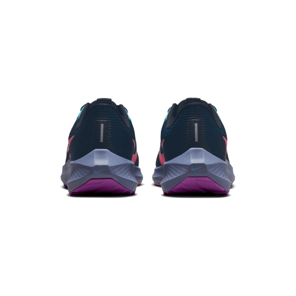 Nike Air Zoom Pegasus 40 SE - Black/Hyper Pink/Green Abyss/Baltic Blue