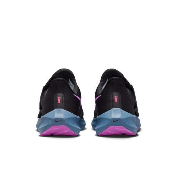Nike Air Zoom Pegasus 40 Flyease SE - Black/Baltic Blue/Green Abyss
