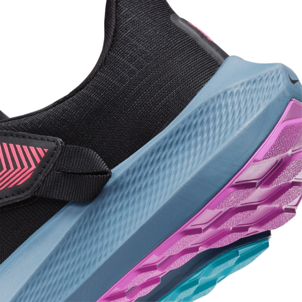 Nike Air Zoom Pegasus 40 Flyease SE - Black/Baltic Blue/Green Abyss