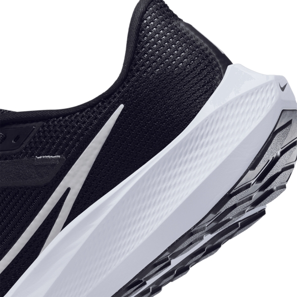 Nike Air Zoom Pegasus 40 Men's Running Shoes - Black/White