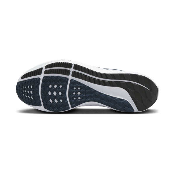 Nike Air Zoom Pegasus 40 - Midnight Navy/Pure Platinum/Black