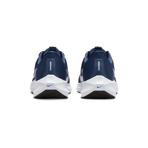 Nike Air Zoom Pegasus 40 - Midnight Navy/Pure Platinum/Black