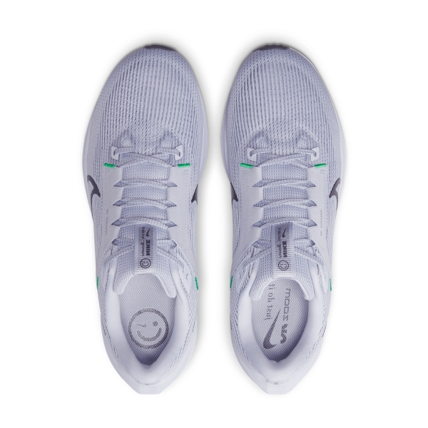 Nike Air Zoom Pegasus 40 - Oxygen Purple/Gridiron/Electric Algae