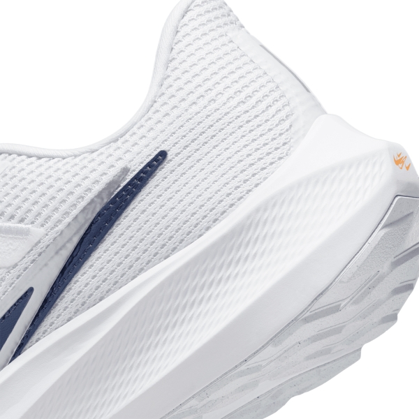 Nike Air Zoom Pegasus 40 Premium - White/Multi Color/Football Grey
