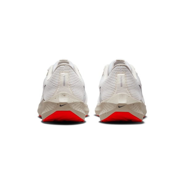 Nike Air Zoom Pegasus 40 - White/Obsidian/Light Orewood Brown/Phantom