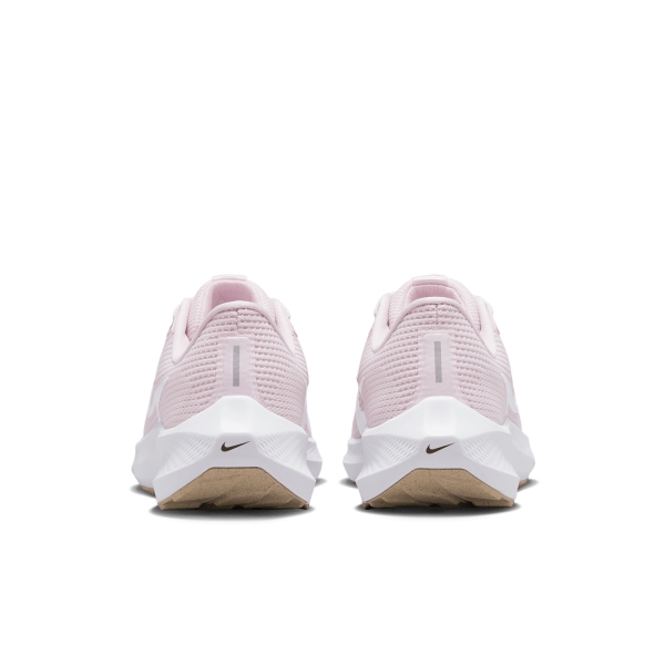 Nike Air Zoom Pegasus 40 - Pearl Pink/White/Pink Foam/Hemp