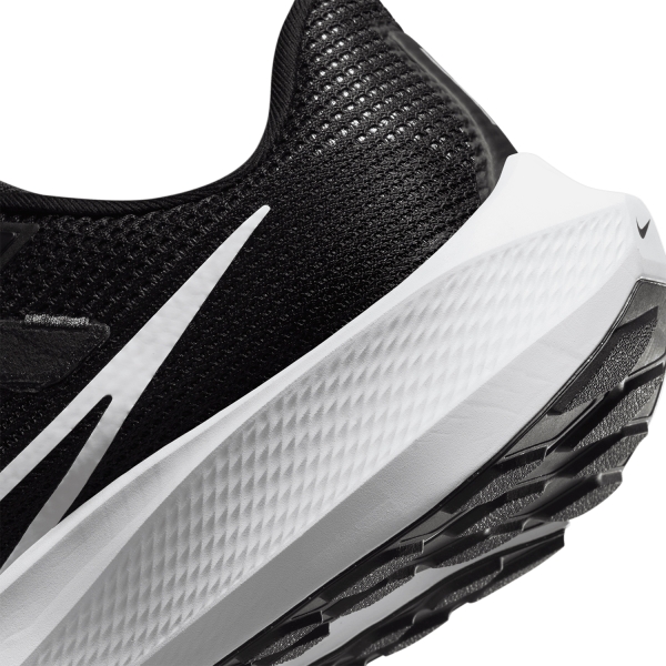 Nike Air Zoom Pegasus 40 Wide - Black/White/Iron Grey