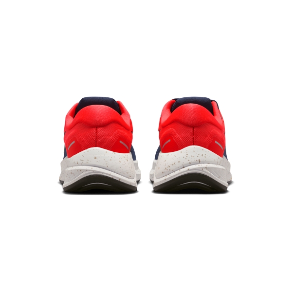 Nike Air Zoom Structure 24 - Obsidian/Black/Crimson/White