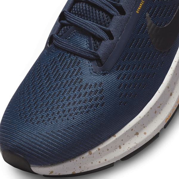 Nike Air Zoom Structure 24 - Obsidian/Black/Crimson/White