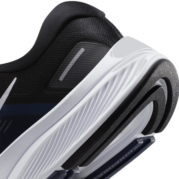 Nike Air Zoom Structure 24 - Midnight Navy/White/Black