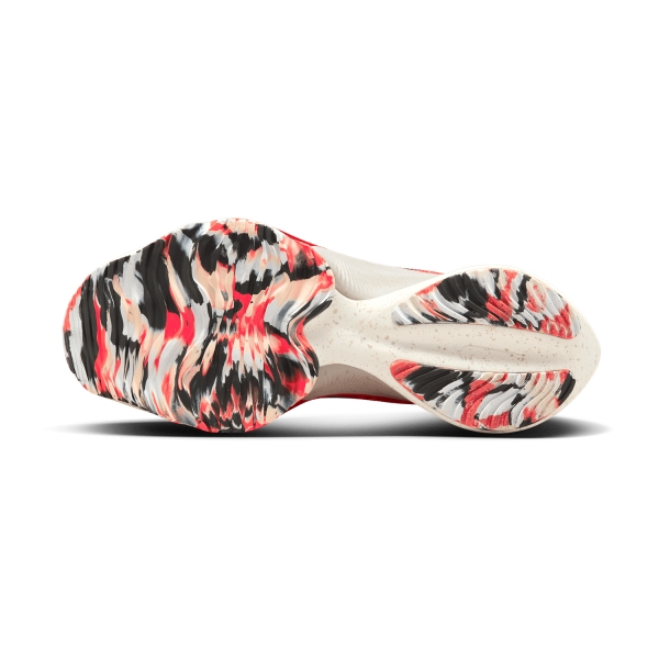 Nike Air Zoom Tempo Next% - Bright Crimson/Obsidian/Sail