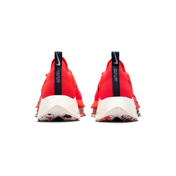 Nike Air Zoom Tempo Next% - Bright Crimson/Obsidian/Sail